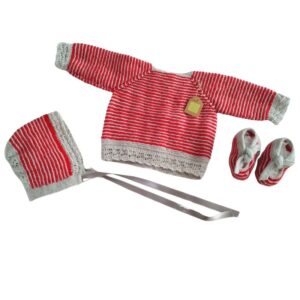 Conjunto de rayas