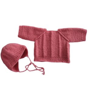 Conjunto Ojo de perdiz