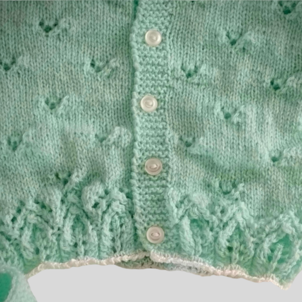 Conjunto Espuma de mar - Imagen 4