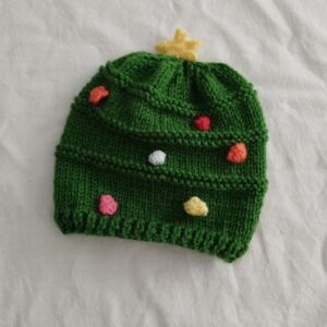 Gorro Árbol de Navidad