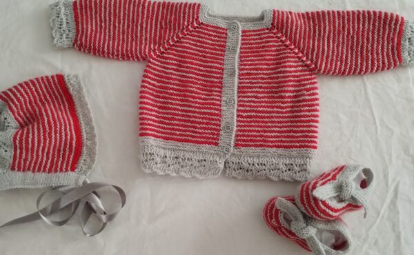 Conjunto de rayas - Imagen 2