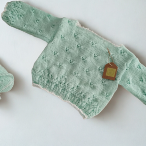 Conjunto Espuma de mar