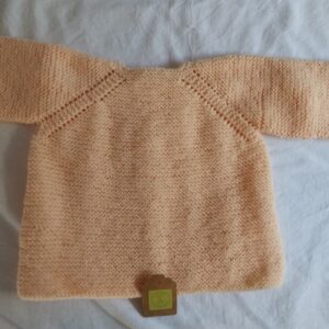 Jersey melocotón