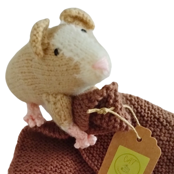 DouDou Conejito de indias - Imagen 2