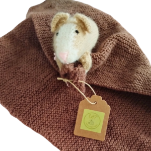 DouDou Conejito de indias