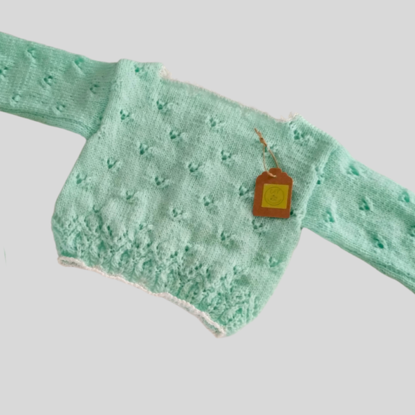 Conjunto Espuma de mar
