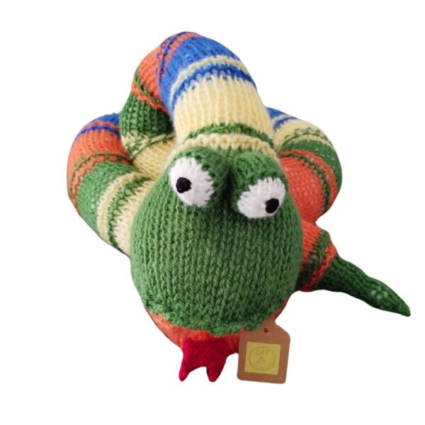 Serpiente Manolita