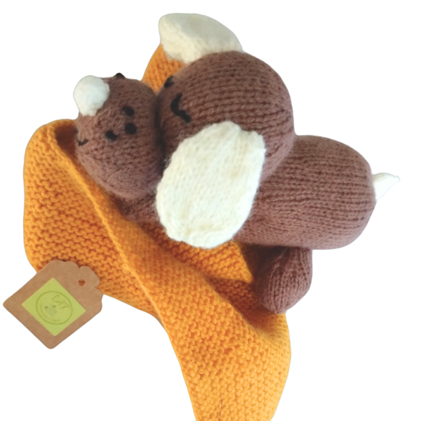 DouDou perro dormido - Imagen 2