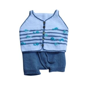Conjunto chaqueta y pantalón