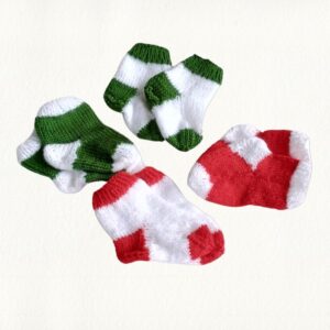 Calcetines de Navidad