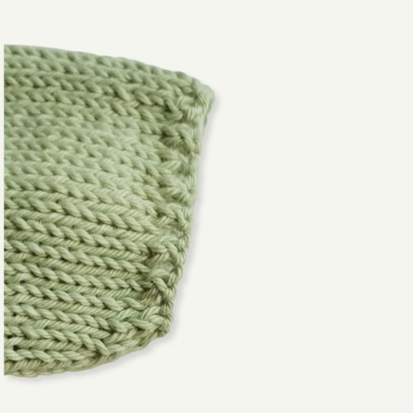 Chaqueta corta de bebé en algodón 100% - Imagen 2