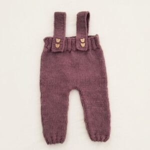 Pantalón Huella de Oso